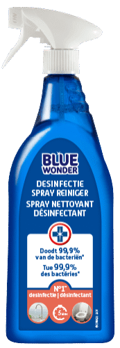 8712038000748 Blue Wonder Desinfectie Allesreiniger 750ml spray 2026 07 1
