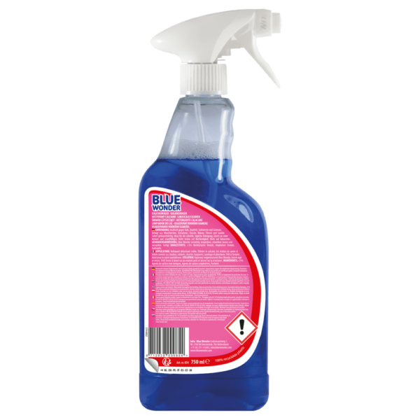 Nettoyant Calcaire spray RE-USE
