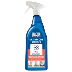 8712038000892 Blue Wonder Desinfectie 750ml spray 2022 02 14