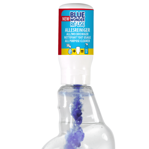 8712038001950 Blue Wonder Allesreiniger refill capsule flacon 102020 1