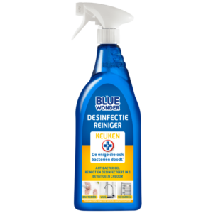 8712038002179 Blue Wonder Desinfectie Keuken 750ml spray 2020 04 20 3