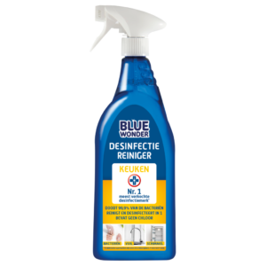 8712038002179 Blue Wonder Desinfectie Keuken 750ml spray 2022 02 14