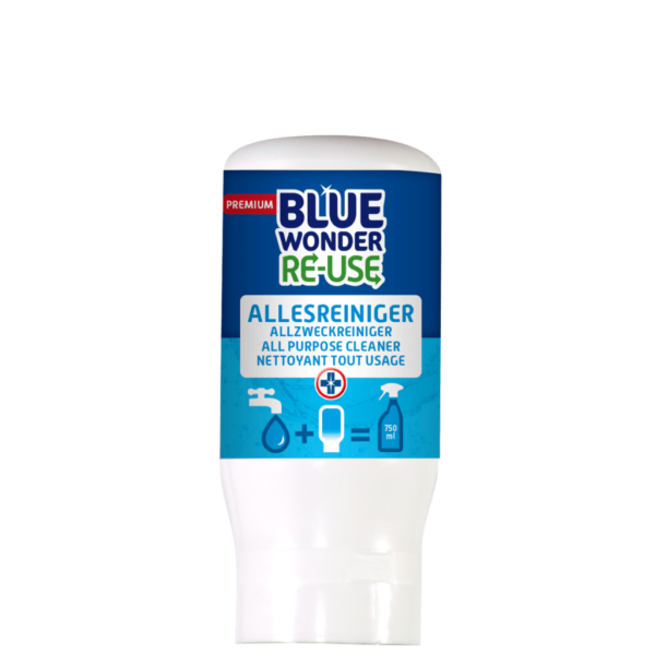 8712038002759 Blue Wonder RE USE capsule Allesreiniger 1