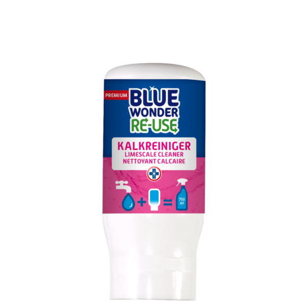 8712038002766 Blue Wonder RE USE capsule Kalkreiniger 1