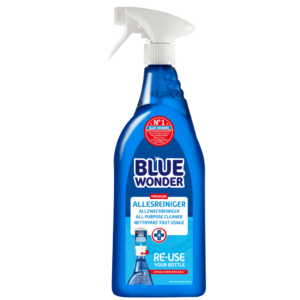8712038002803 Blue Wonder Allesreiniger NL DE EN FR 750ml spray front