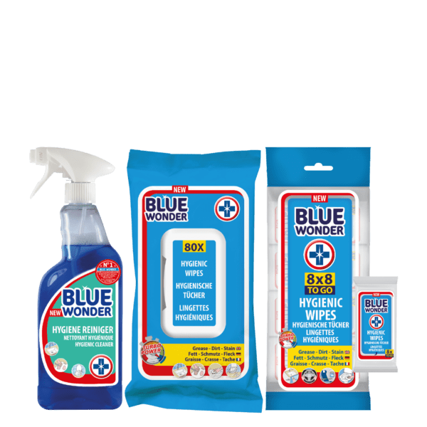 8712038003053 Saleskit Hygiene surface cleaners contents