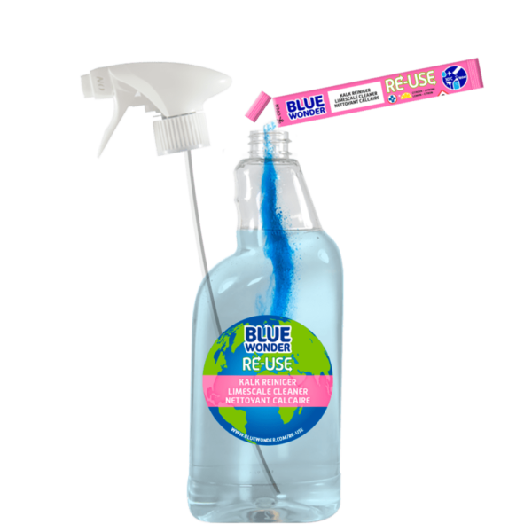 RE-USE sticks Limescale Cleaner