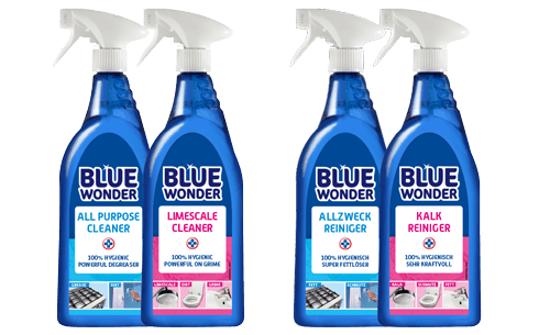 blue wonder premium cleaners de uk small