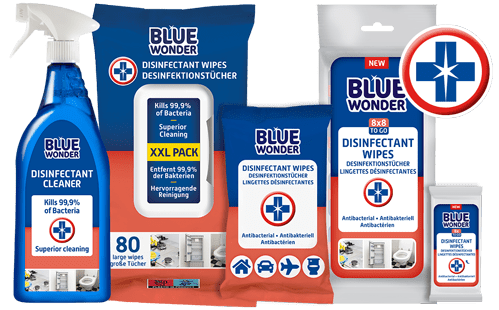Disinfectant cleaners
