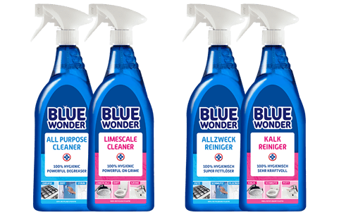 blue wonder premium cleaners small