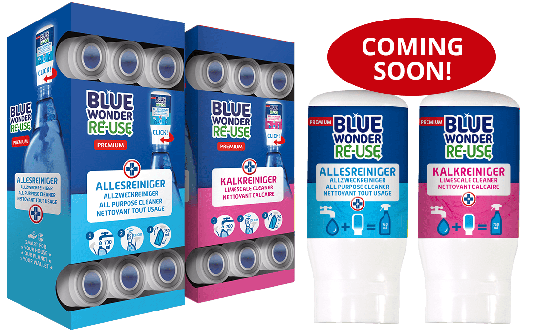 blue wonder productblok krachtreinigers re use capsules 2 blue wonder productblok krachtreinigers re use capsules 2