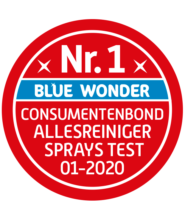 nr 1 allesreinigers consumentenbond sprays test blue wonder 3